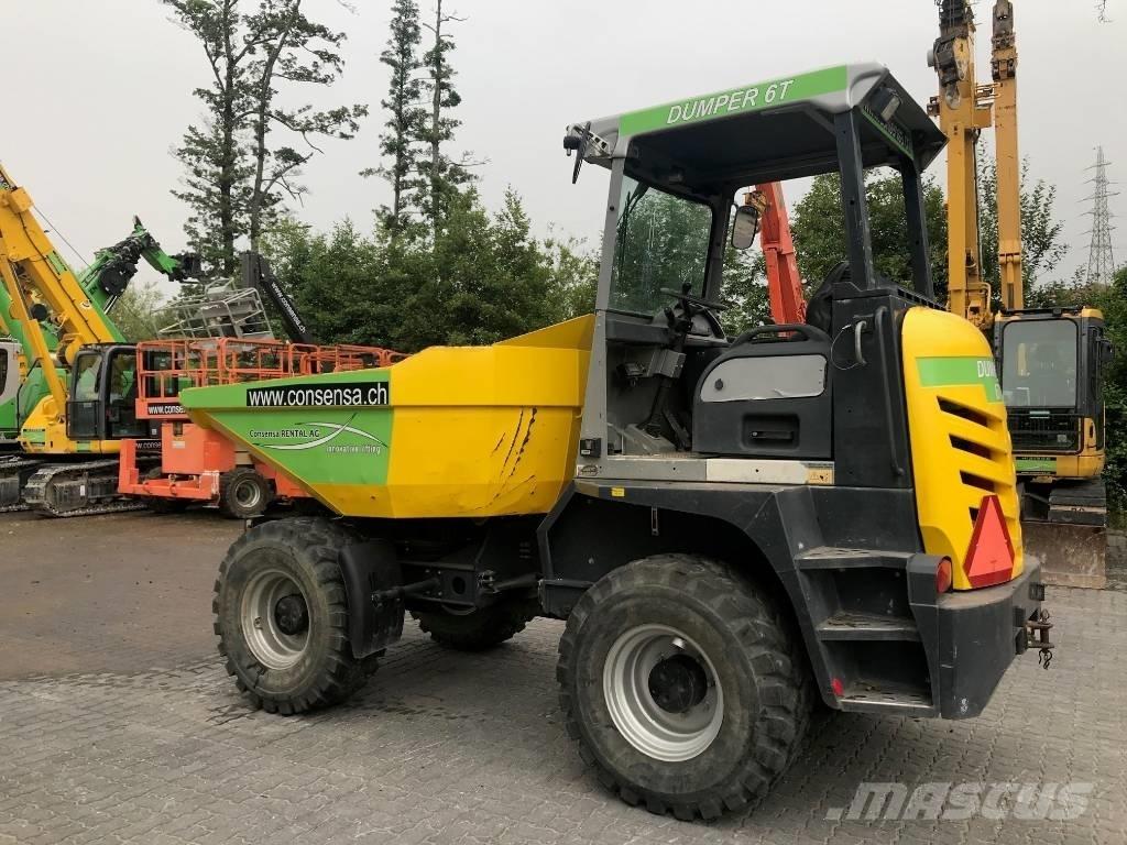 Bergmann Dumper Дъмпери/моторни превозни средства