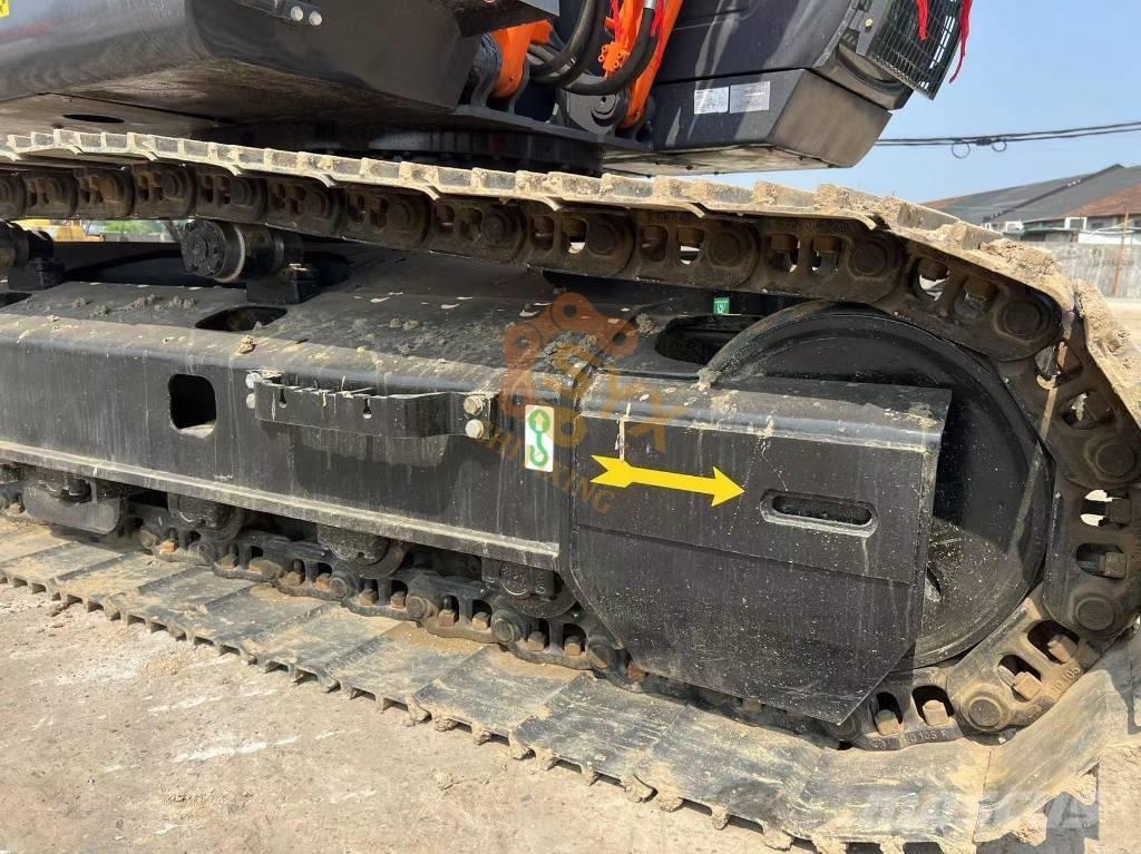 Hitachi ZX 200-3 Верижен екскаватор