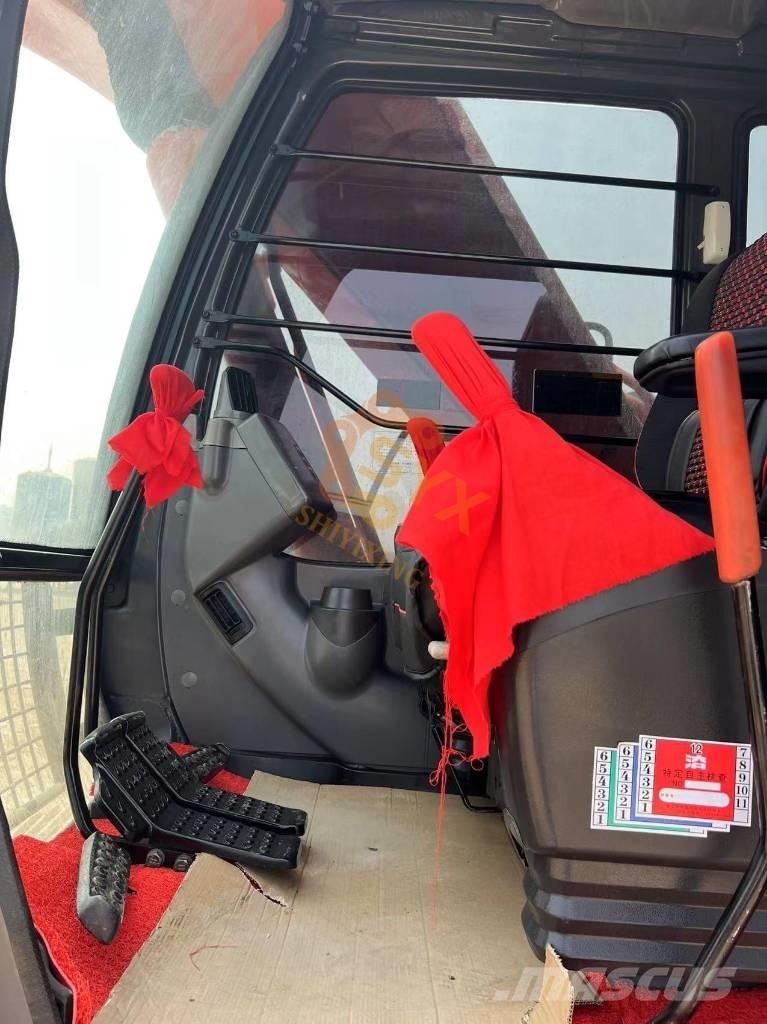 Hitachi ZX 200-3 Верижен екскаватор