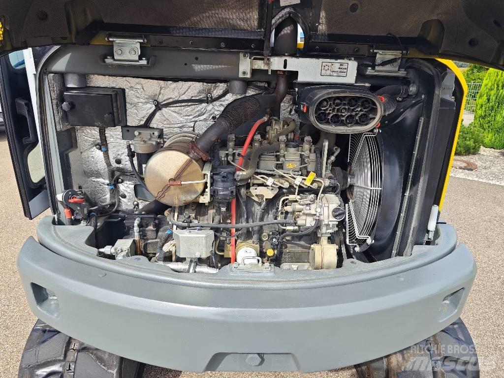 Wacker Neuson ET 65 Верижен екскаватор