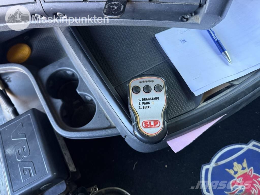 Scania R 730 Самосвал