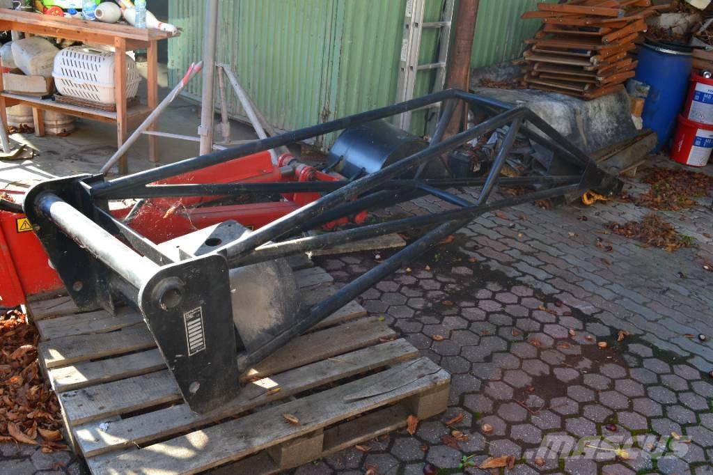 Manitou P 600 MT S2 Части и оборудване за кранове
