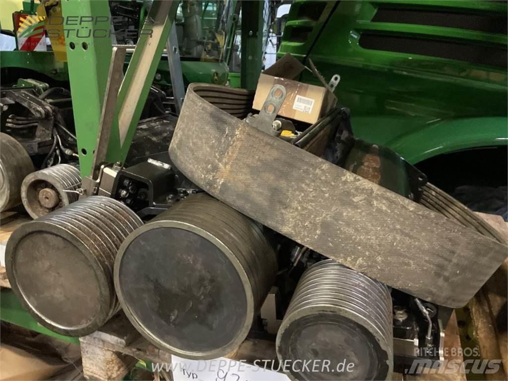 John Deere 9700i Фуражни комбайни