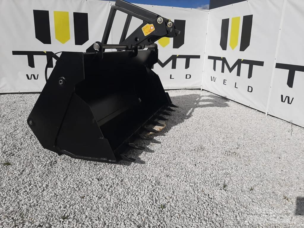 TMT JCB Товарач със заден ексватор