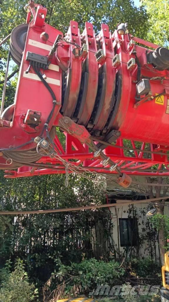 Sany STC750S Всъдеходни кранове