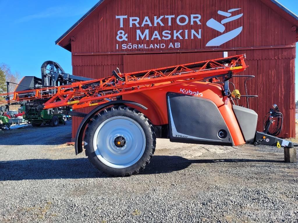 Kubota XTS 4 Прикачни пръскачки
