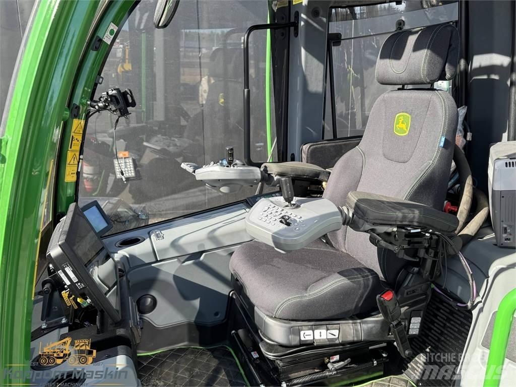 John Deere 1010G Форуардери