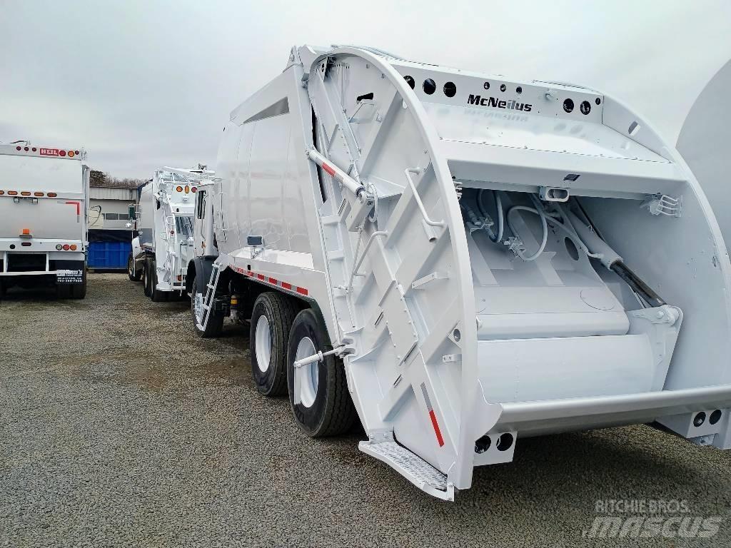 Mack MRU613 Камиони за отпадъци