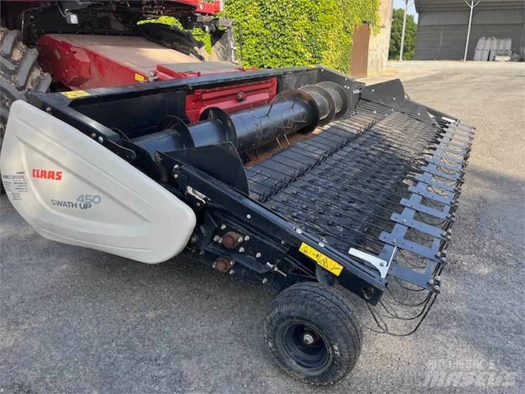 CLAAS Swath Up 450 Друга техника за жънене на фураж