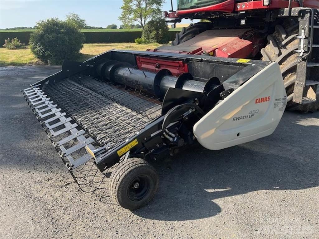 CLAAS Swath Up 450 Друга техника за жънене на фураж