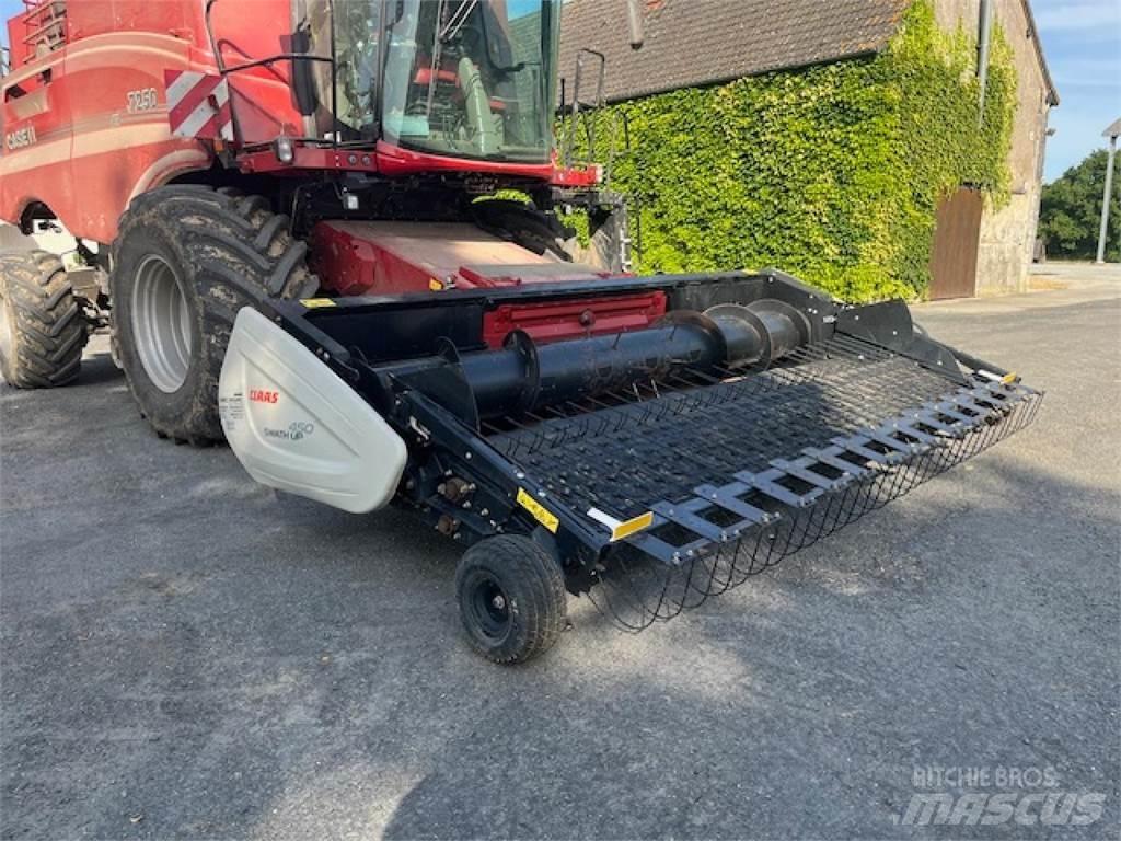 CLAAS Swath Up 450 Друга техника за жънене на фураж