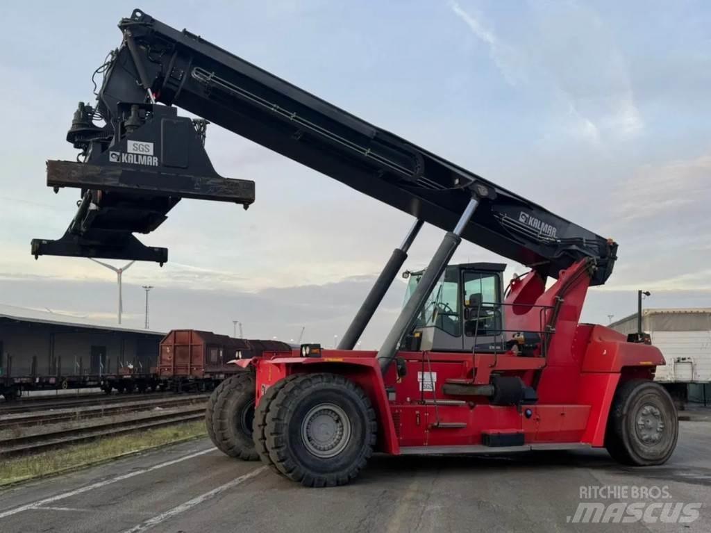 Kalmar DRF450-65S5 Кари повдигачи на контейнери