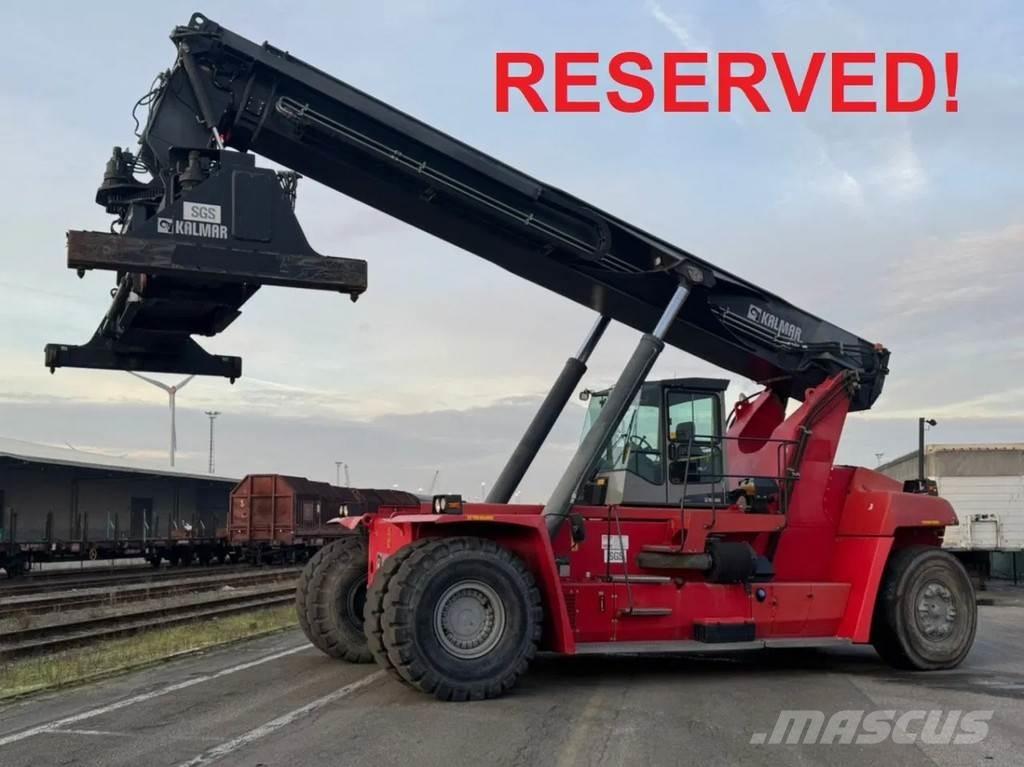 Kalmar DRF450-65S5 Кари повдигачи на контейнери