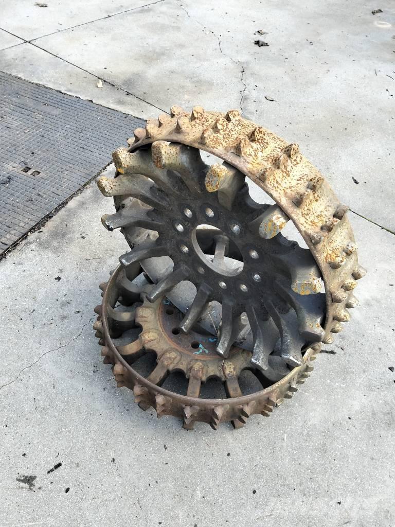  Rolos H414 Глави за харвестери