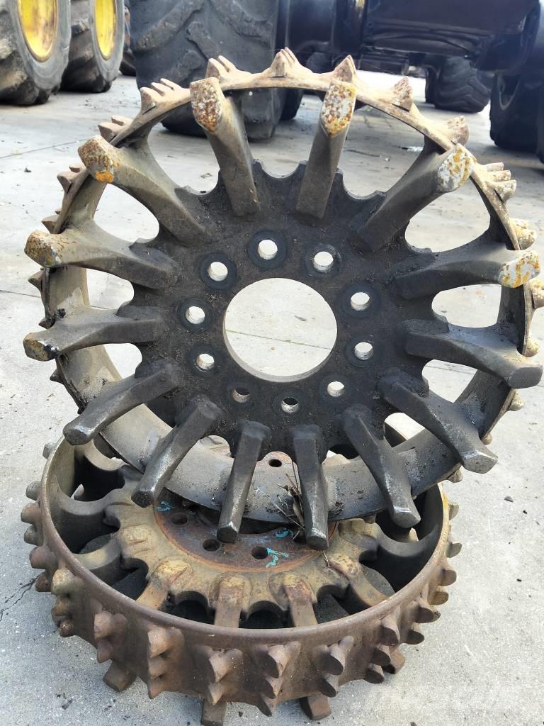  Rolos H414 Глави за харвестери