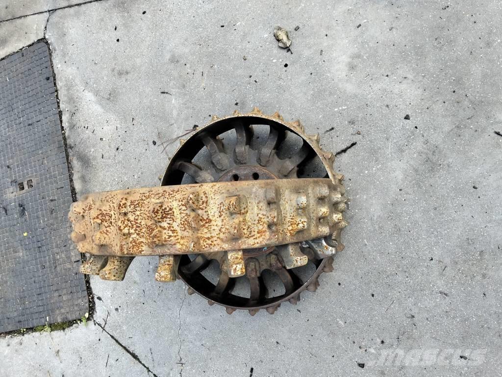  Rolos H414 Глави за харвестери