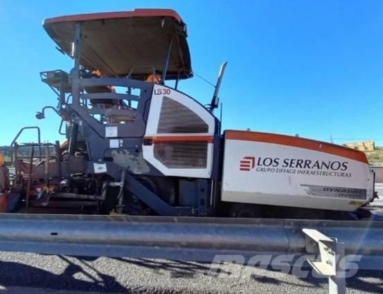 Dynapac SD 2500 WS Машини за асфалт