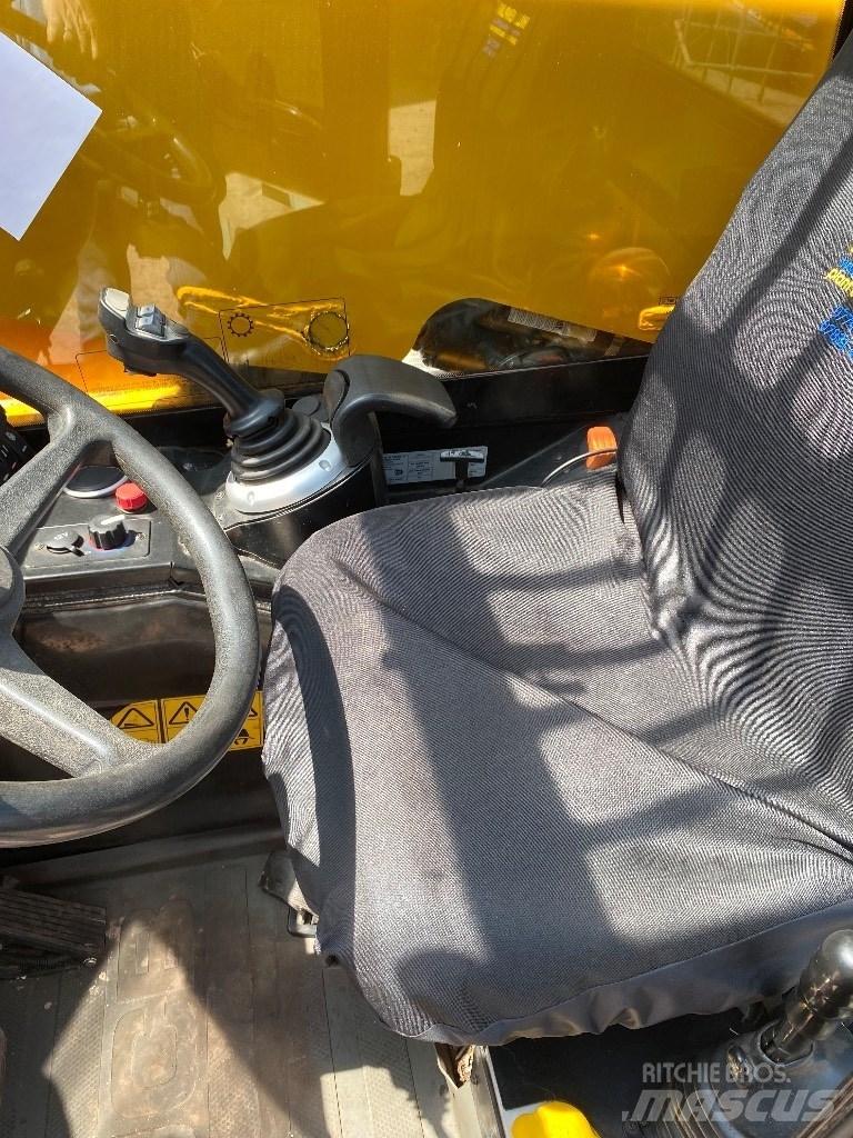 JCB 527-58 Agri Телескопични товарачи за селското стопанство