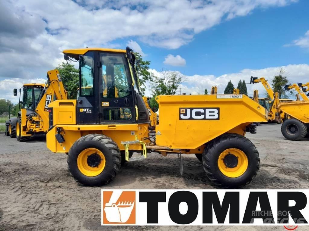 JCB 9T-3 Странични самосвали