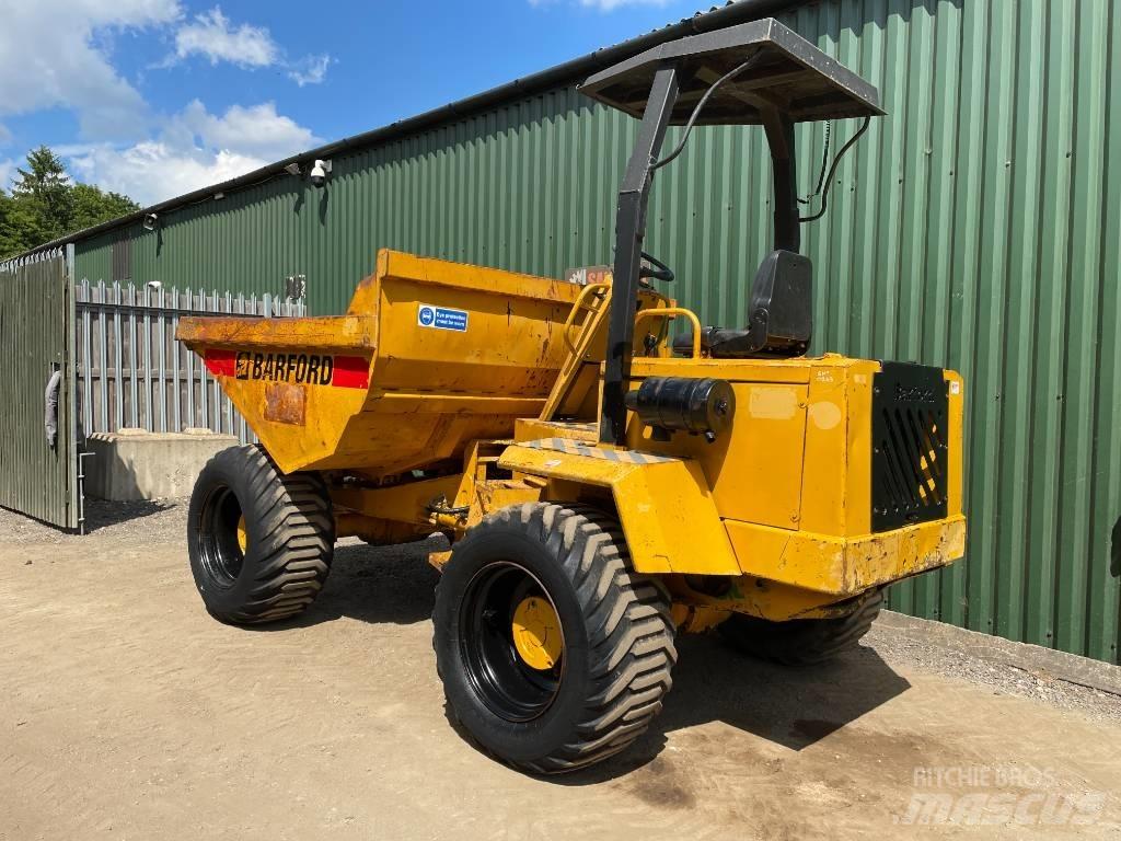 Barford SX 6000 Странични самосвали
