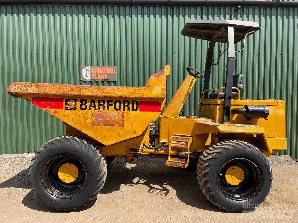 Barford SX 6000 Странични самосвали