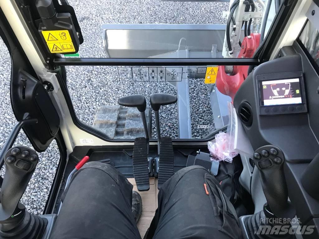 Takeuchi TB290-2 Средни екскаватори 7т - 12т