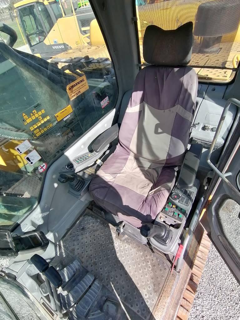 Volvo EC 360 B LC Верижен екскаватор