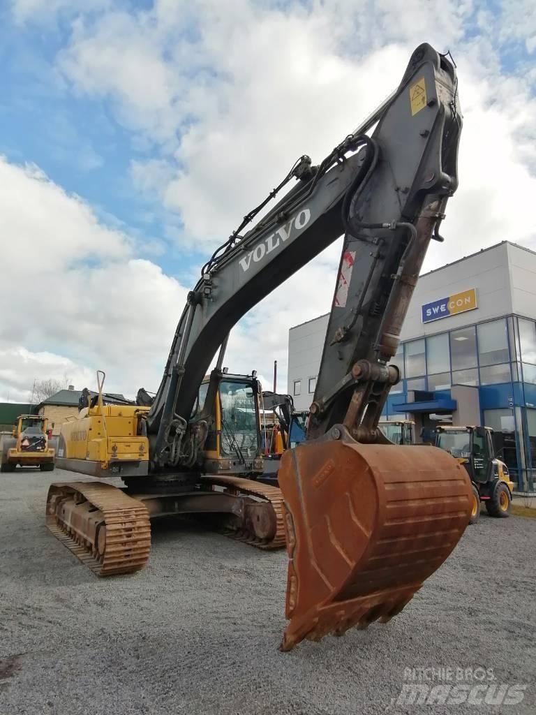 Volvo EC 360 B LC Верижен екскаватор