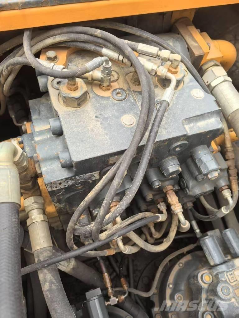 Hyundai 485LVS Верижен екскаватор