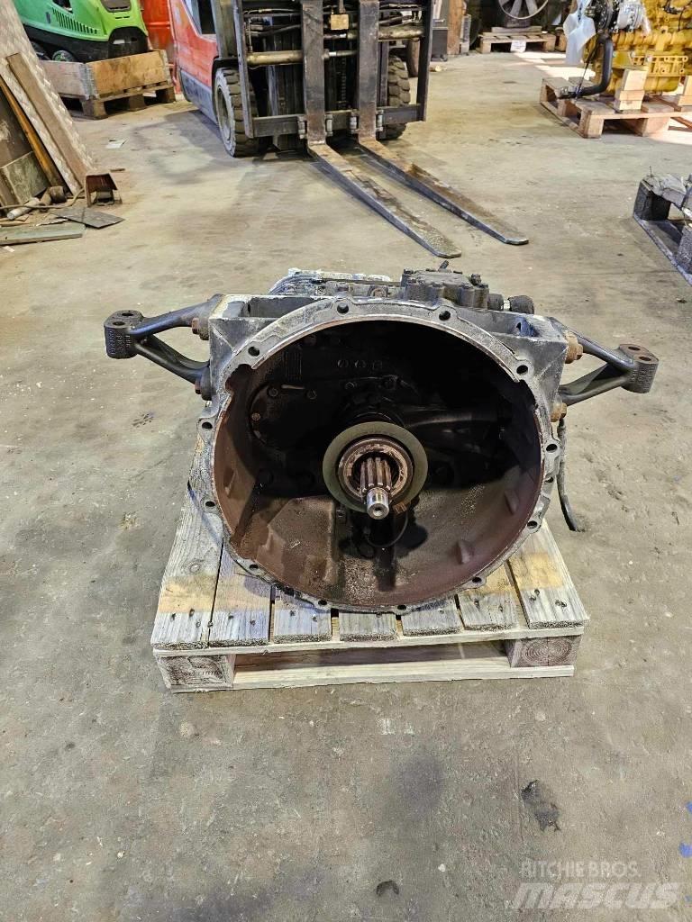 ZF 6S 850 Скоросни кутии