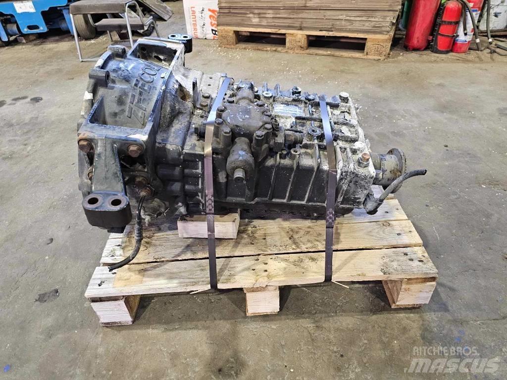 ZF 6S 850 Скоросни кутии