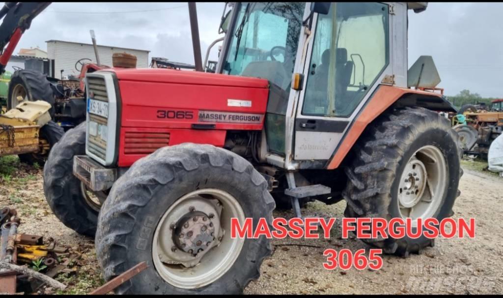 Massey Ferguson 3065 Предаване