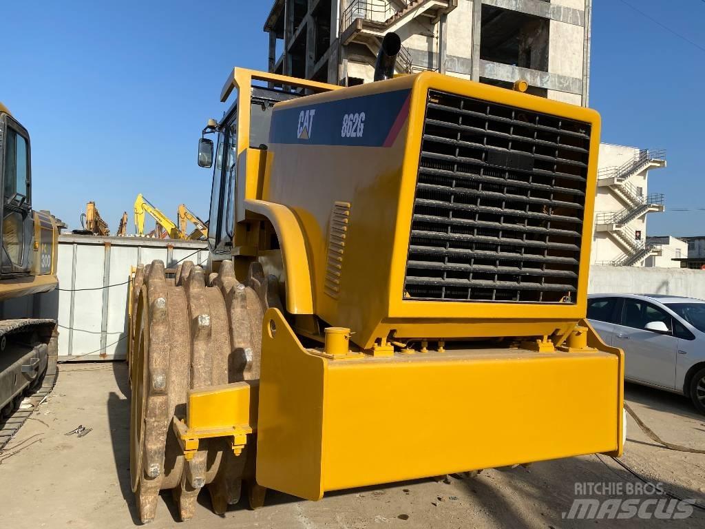 CAT 826 G Уплътнители за почва
