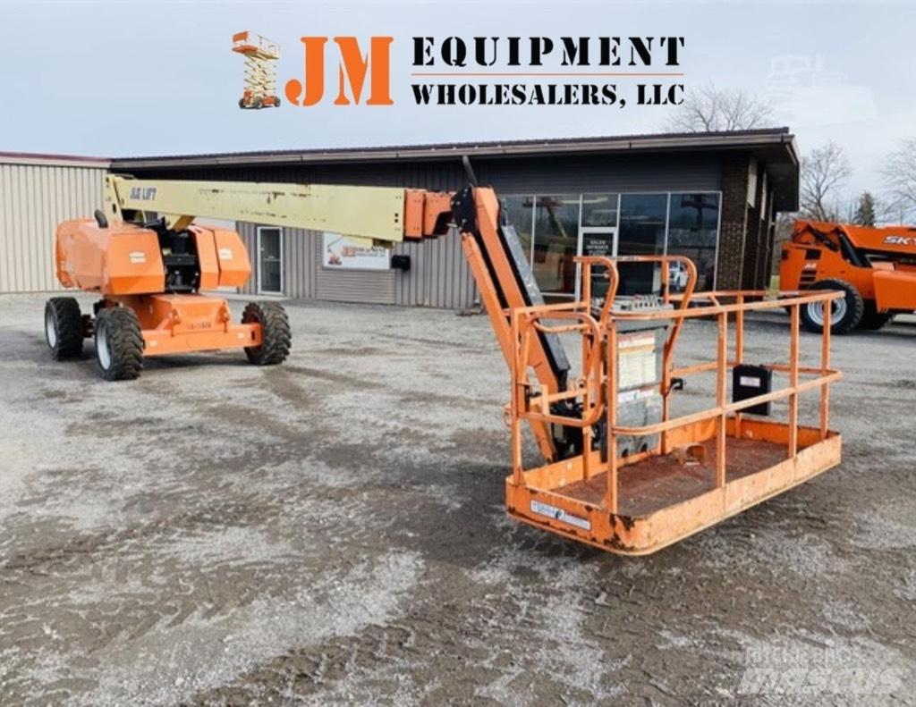 JLG 860 SJ Телескопични повдигачи
