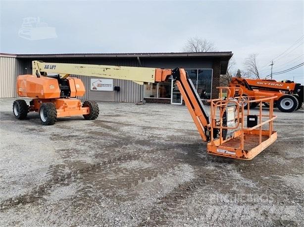 JLG 860 SJ Телескопични повдигачи
