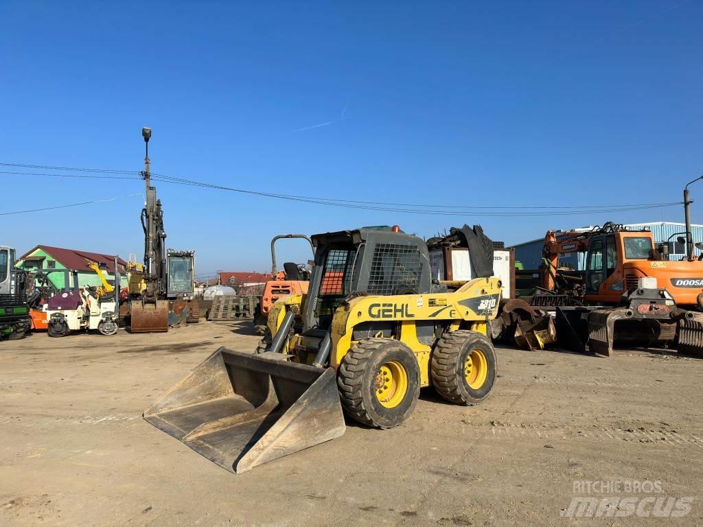 Gehl 7810 Turbo Мини товарачи