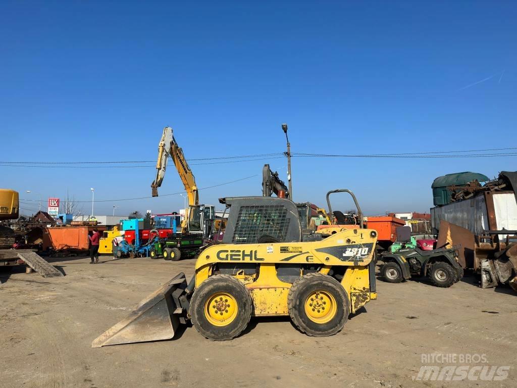 Gehl 7810 Turbo Мини товарачи