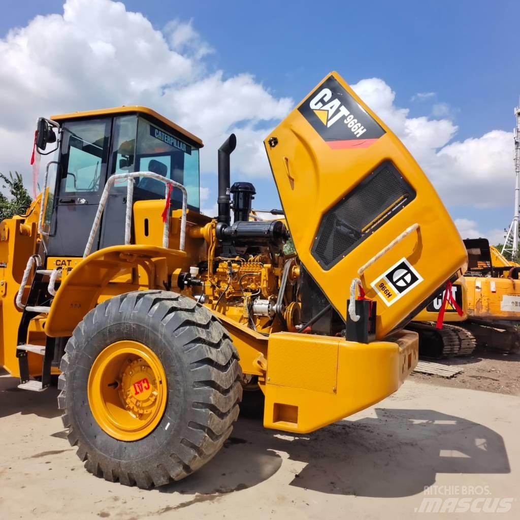 CAT 966 H Колесни товарачи