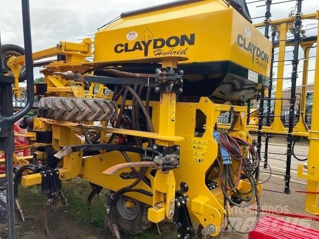 Claydon 4M CY DRILL Редосеялки
