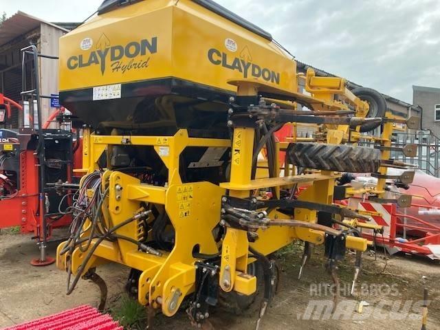Claydon 4M CY DRILL Редосеялки