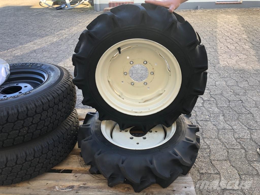 Bridgestone AS 7-16 Компактни трактори