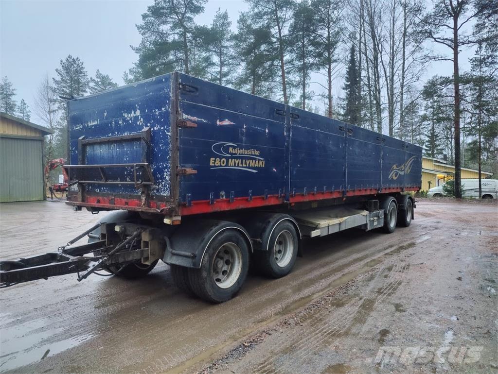 AM KP 2+2-38 Самосвал