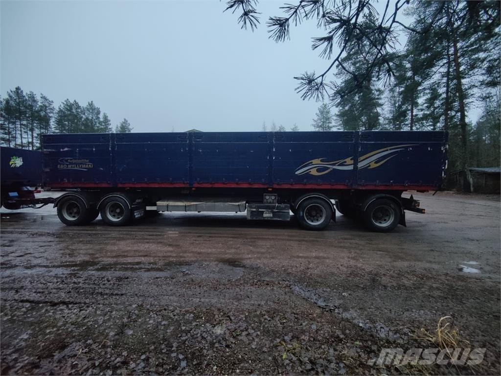 AM KP 2+2-38 Самосвал