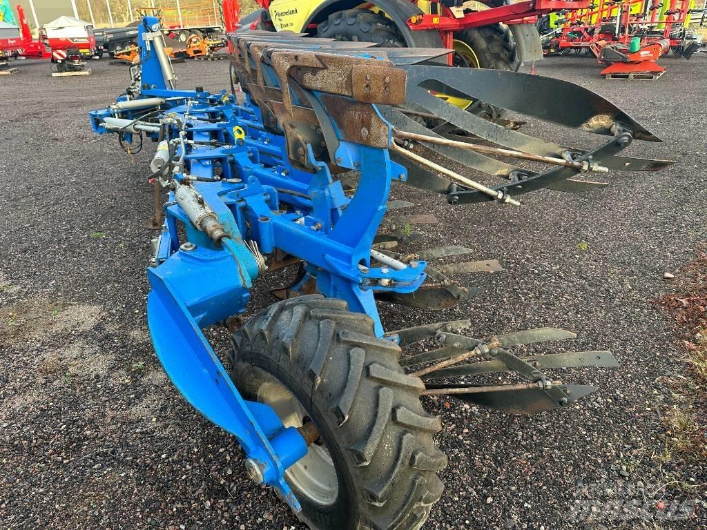 Överum VFEX5975H  XSD Реверсивни плугове
