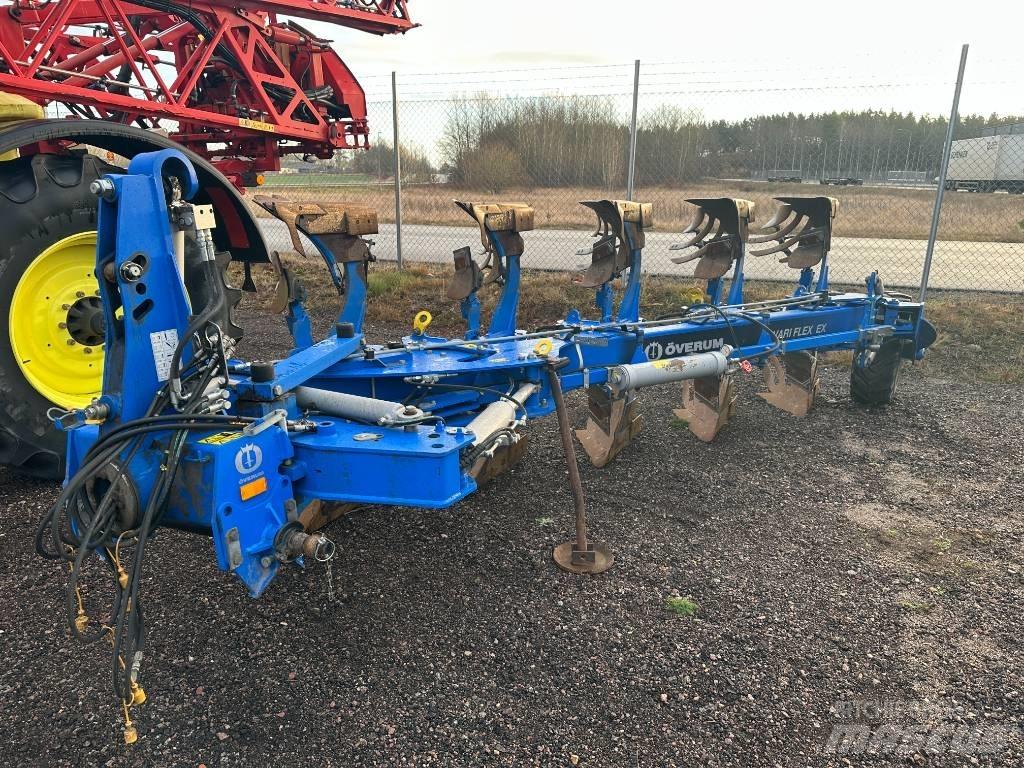 Överum VFEX5975H  XSD Реверсивни плугове