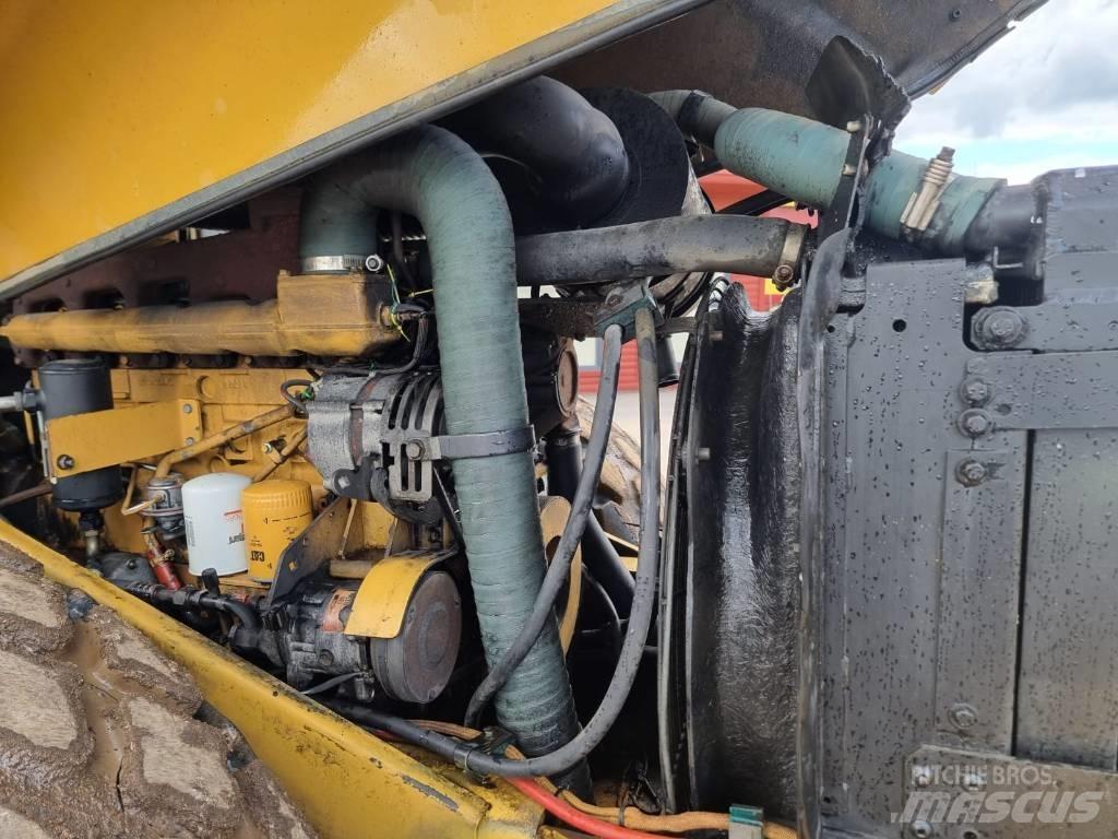 CAT CS 683 E Еднобарабанни ролки
