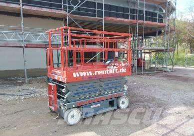 SkyJack SJ III 4626 Ножични работни платформи