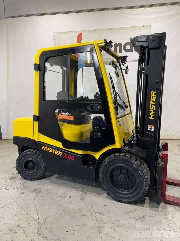 Hyster H3.0A Дизелови камиони