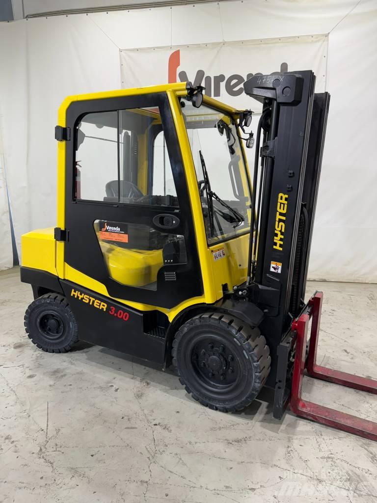 Hyster H3.0A Дизелови камиони