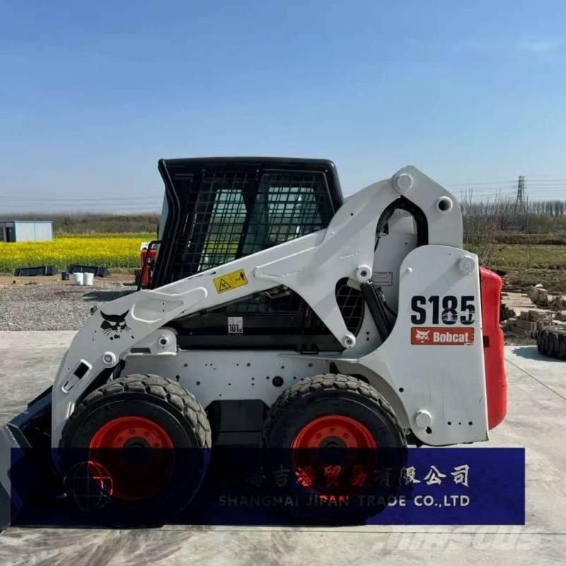 Bobcat S 185 Мини товарачи

